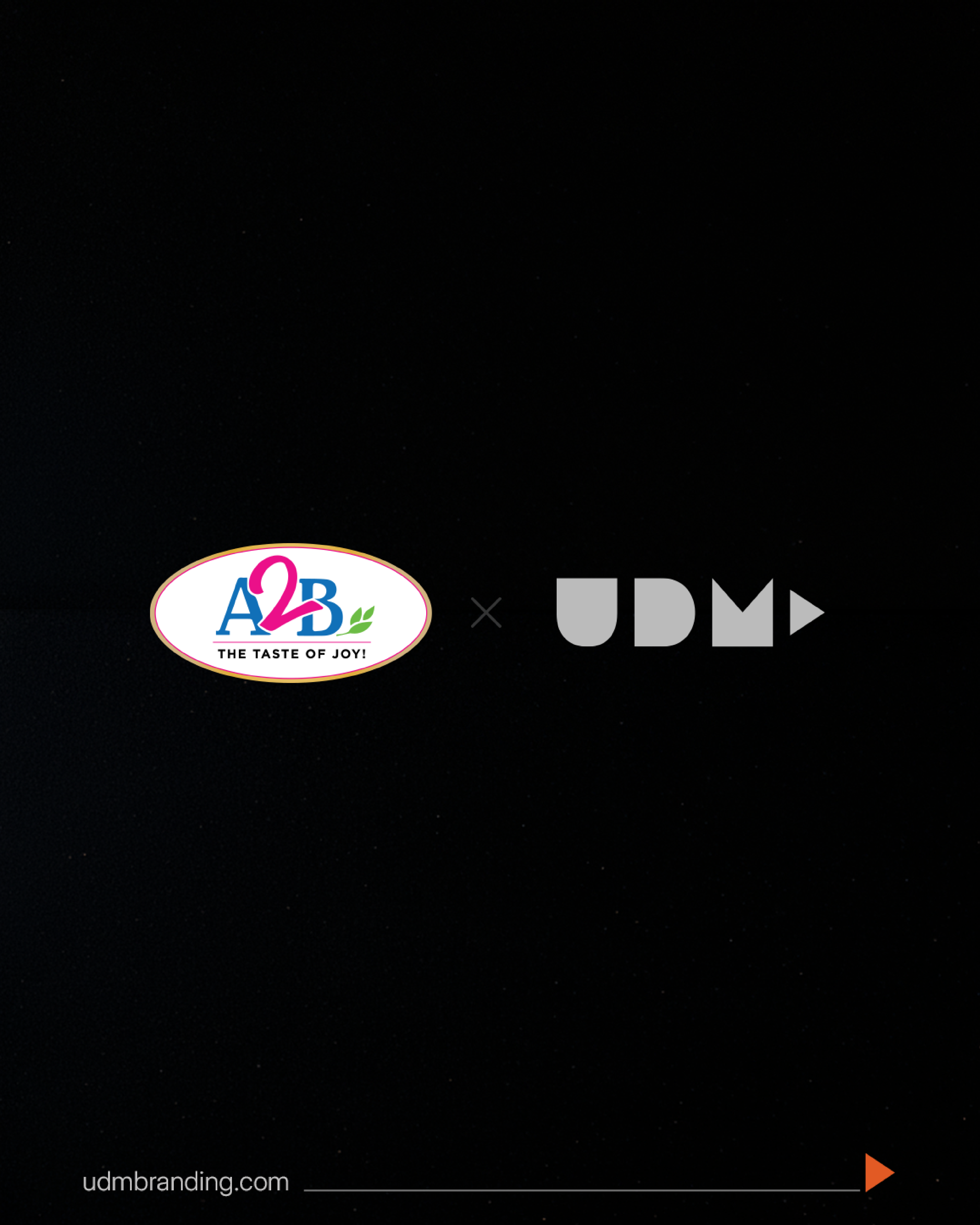 A2B and UDM brand partnership