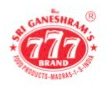 Sri Ganeshram’s 777