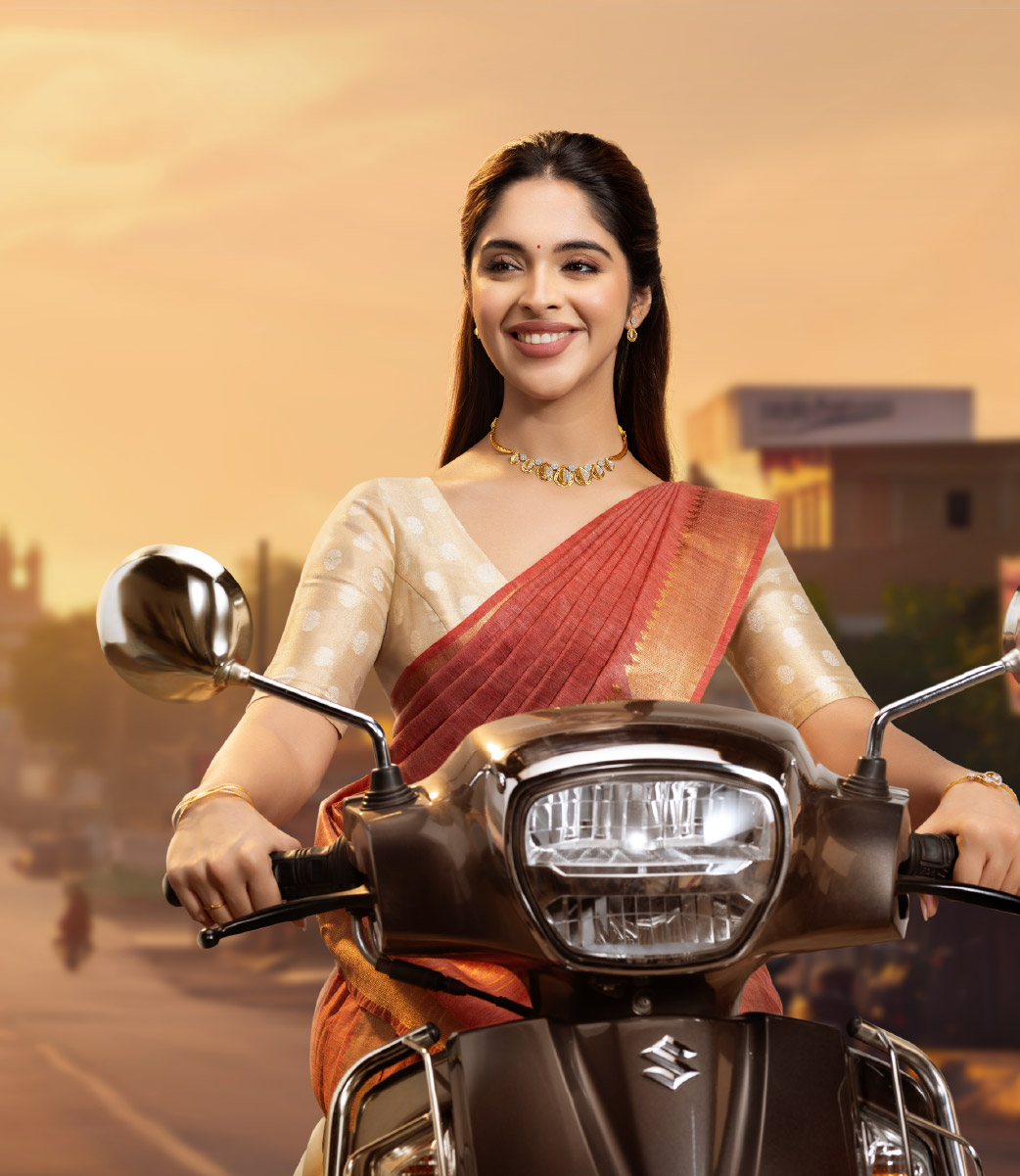 Vishnu Priya Jewellery campaign